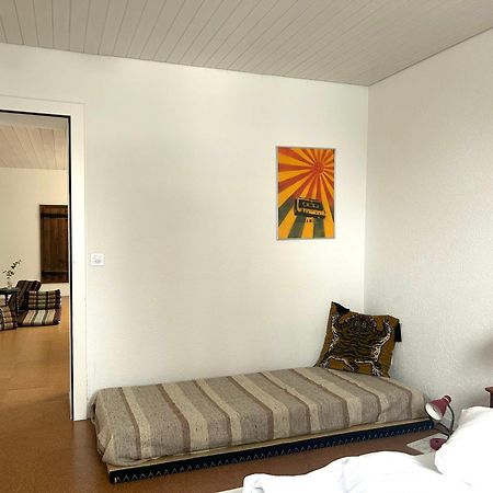 Wohnung In Burgdorf Beim Schloss Dış mekan fotoğraf