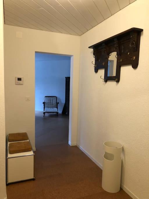 Wohnung In Burgdorf Beim Schloss Dış mekan fotoğraf