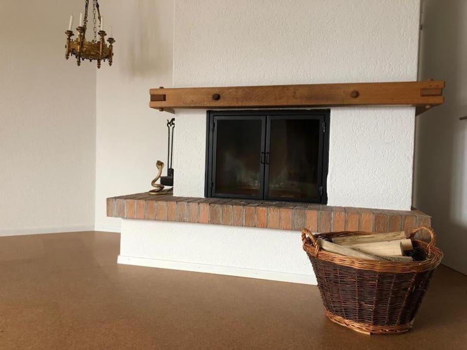 Wohnung In Burgdorf Beim Schloss Dış mekan fotoğraf