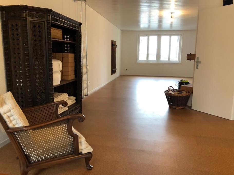Wohnung In Burgdorf Beim Schloss Dış mekan fotoğraf