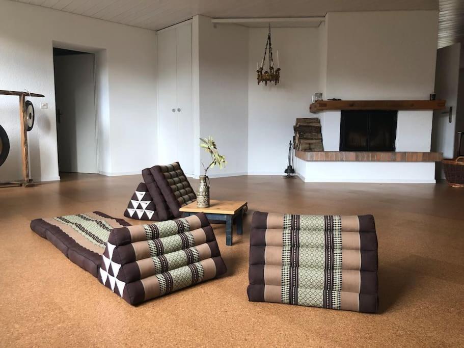 Wohnung In Burgdorf Beim Schloss Dış mekan fotoğraf