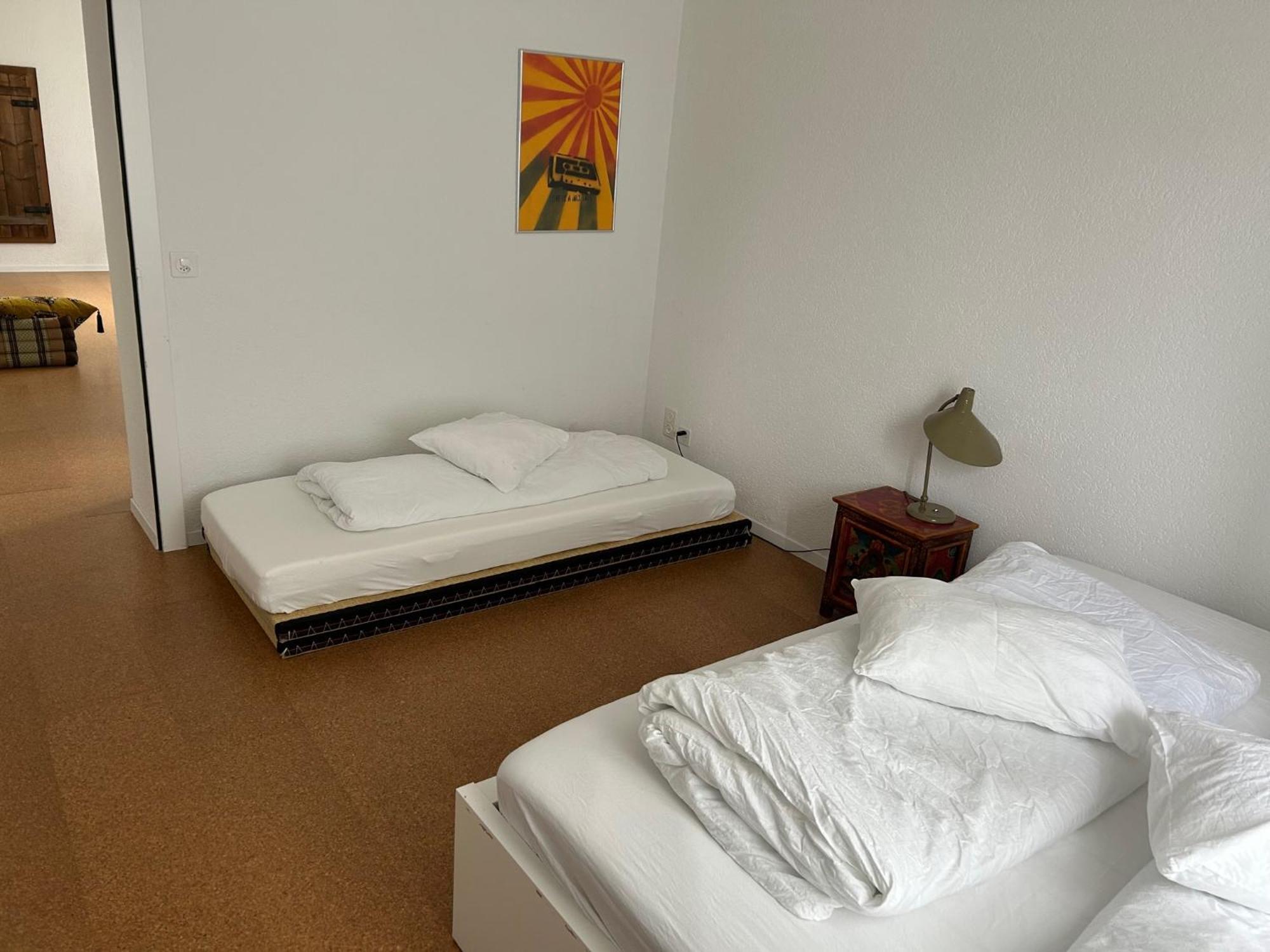 Wohnung In Burgdorf Beim Schloss Dış mekan fotoğraf