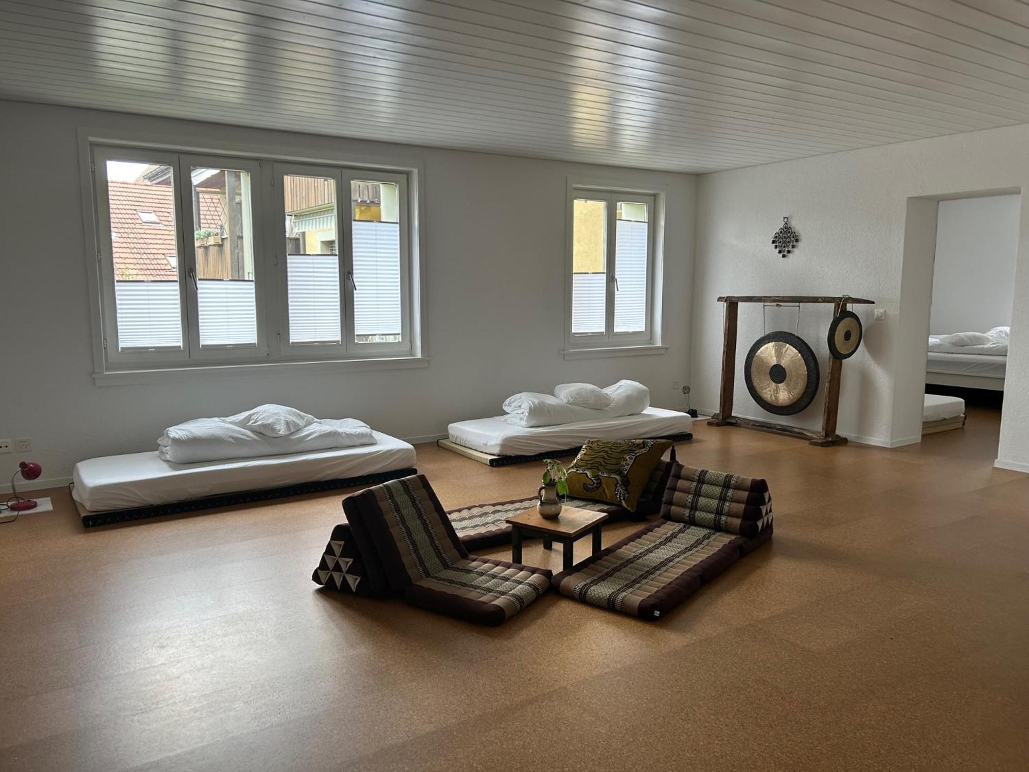 Wohnung In Burgdorf Beim Schloss Dış mekan fotoğraf