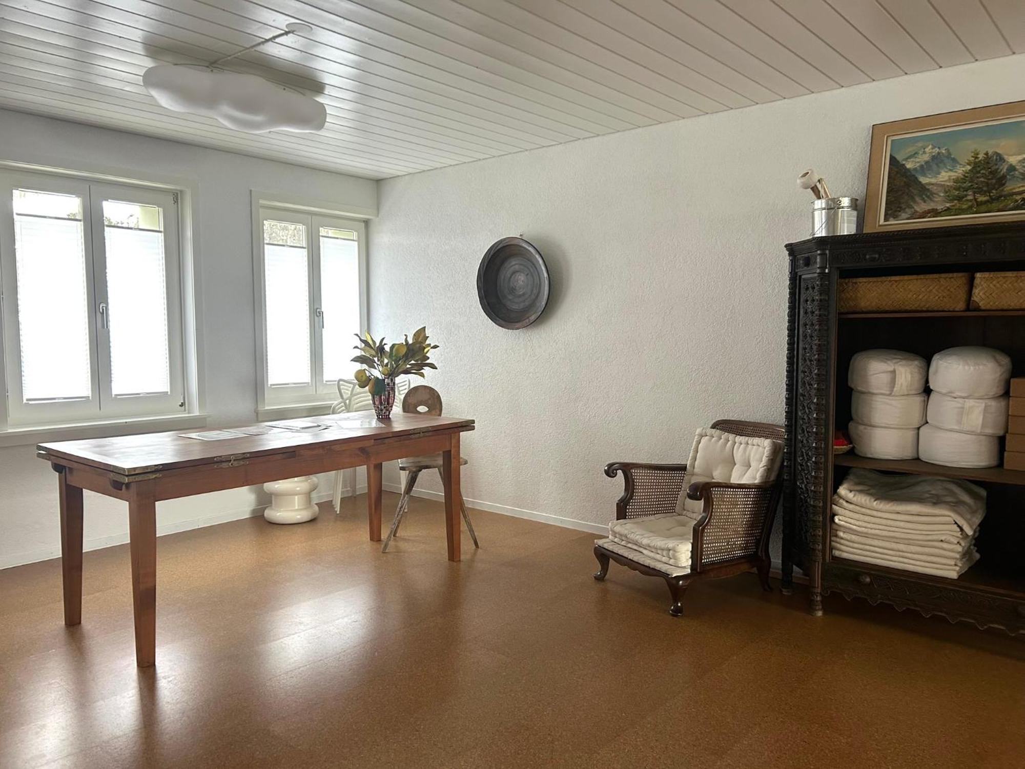 Wohnung In Burgdorf Beim Schloss Dış mekan fotoğraf