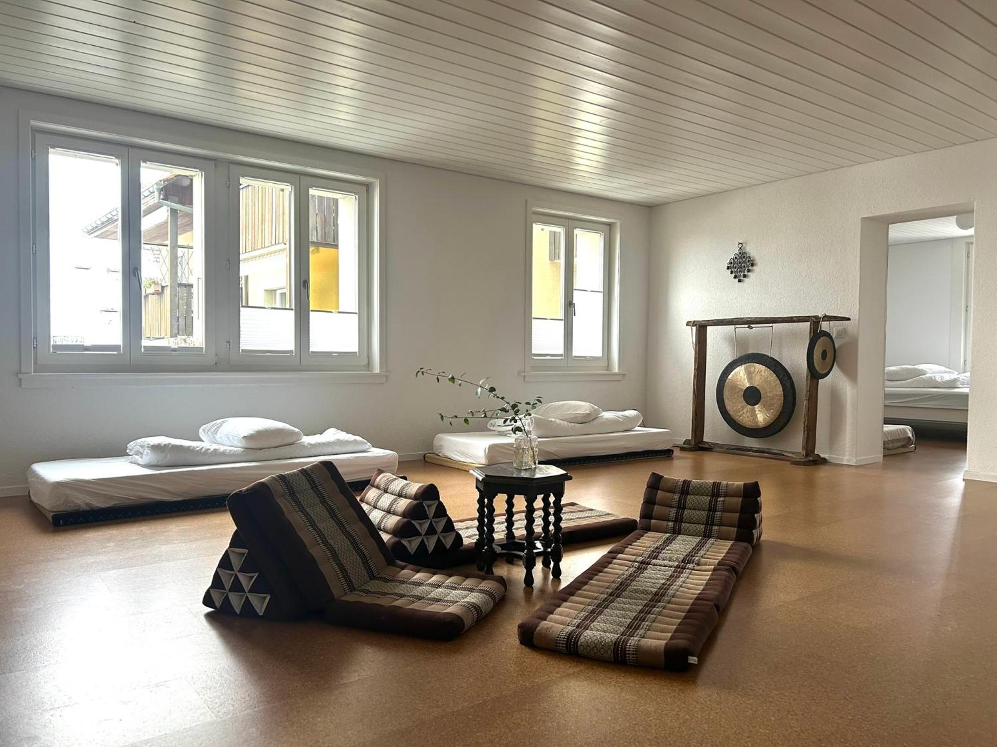 Wohnung In Burgdorf Beim Schloss Dış mekan fotoğraf